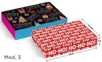 Caja Cartón Camisera Navi granmark® [Pieza] - Image 3