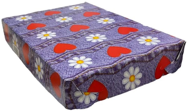 Caja Cartón San Valentín Chico 14×21+3 granmark® 853 [Pieza] - Image 2
