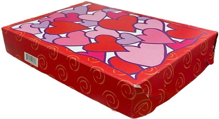 Caja Cartón San Valentín Chico 14×21+3 granmark® 853 [Pieza] - Image 3