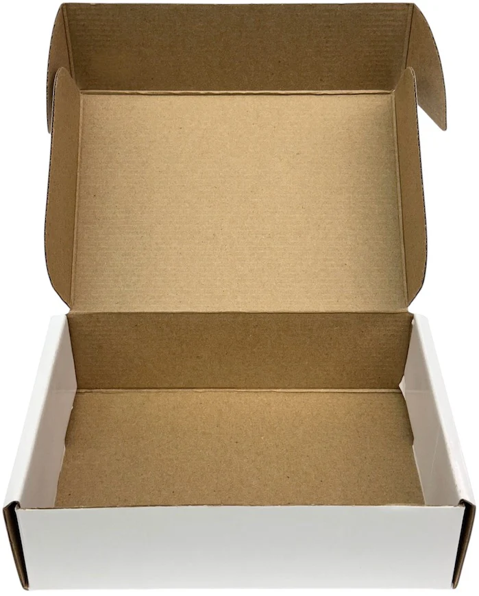 Caja Cartón San Valentín Love You Blanco 20×15×6cm DaccArT® [Pieza] - Image 3