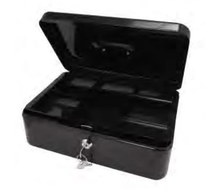 Caja Metálica p/Dinero Barrilito® [Pieza]