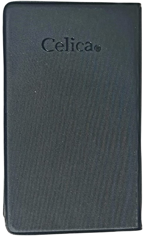 Calculadora Básica Bater. DC/Solar c/Cartera 10 Dígitos 7×11.5cm Celica® CA-136 [Pieza] - Image 5