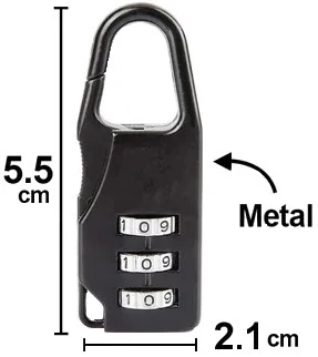Candado para Locker Colores Metal MAKE® [Pieza] - Image 2
