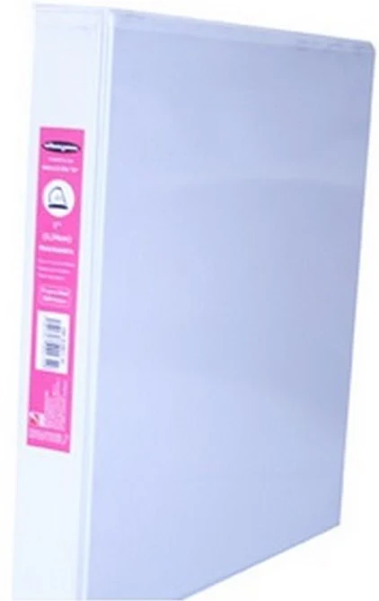 Carpeta 3 Argollas "D"  Carta Accovinil #385 Dp ACCO®/Wilson Jones® [Pieza]