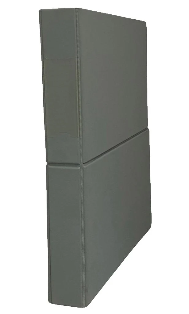 Carpeta 3 Argollas "D" Tipo Atril 1" Gris Carta Cardinal® CA3366 [Pieza] - Image 4