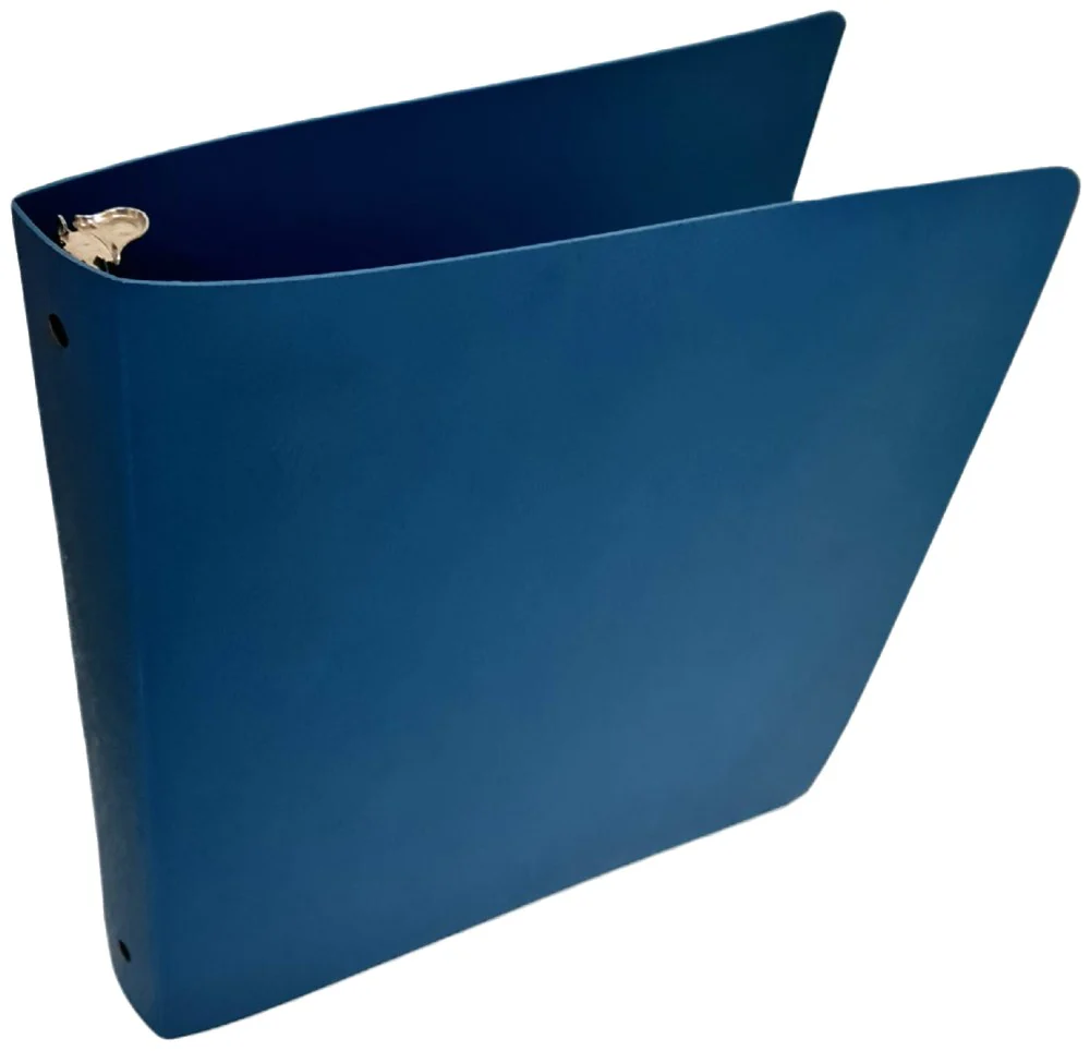 Carpeta 3 Argollas "O"  1"  Carta Accoring Hide Poliprop. ACCO® [Pieza]