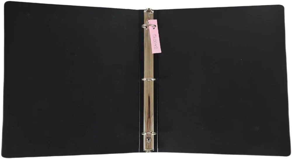 Carpeta 3 Argollas "O"  1"  Carta Accoring Hide Poliprop. ACCO® [Pieza] - Image 8