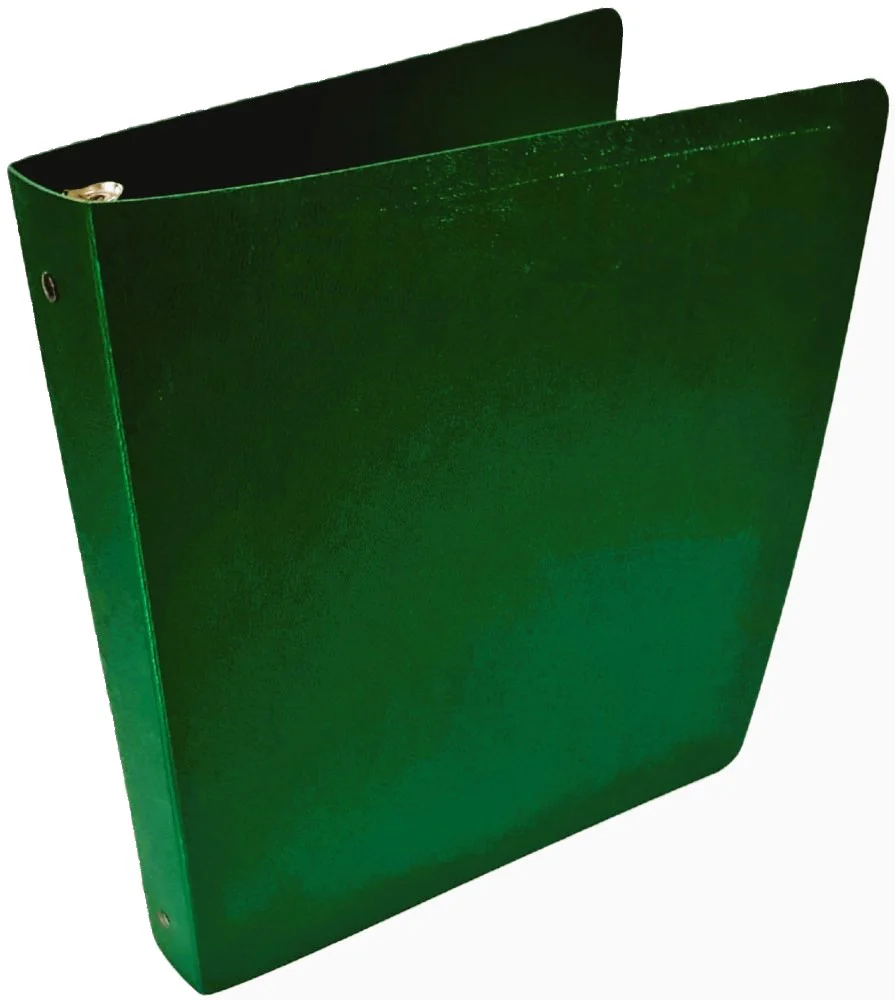 Carpeta 3 Argollas "O"  1"  Carta Accoring Hide Poliprop. ACCO® [Pieza] - Image 9