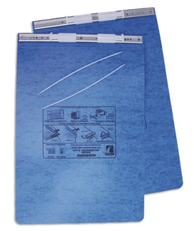 Carpeta Forma Continua AccoData 8093 c/5 Azul Claro 11×15" Ver ACCO® P1397 [Pieza]