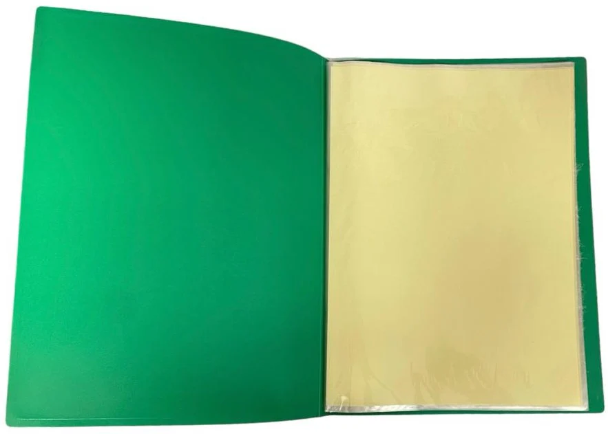 Carpeta PlásticaMultimica Archifacil c/20 Colores 31×41cm Polidex® TDC-20 [Pieza] - Image 2
