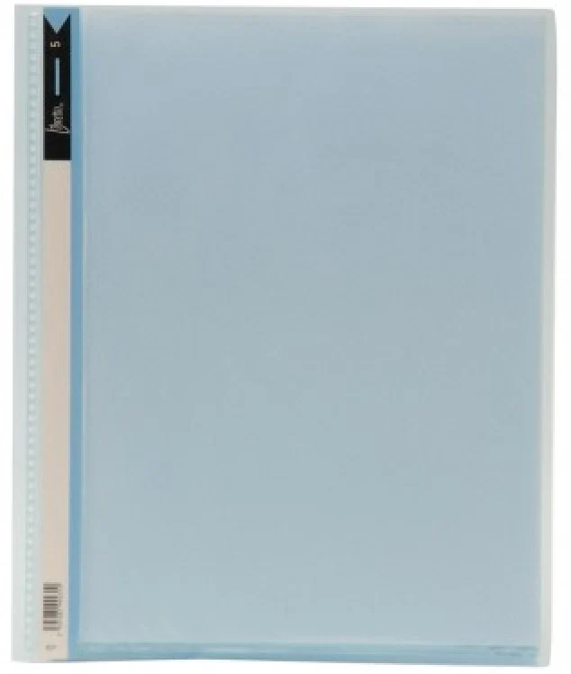 Carpeta PlásticaMultimica  Carta Libretto 5/Protectores Irasa® [Pieza] - Image 2