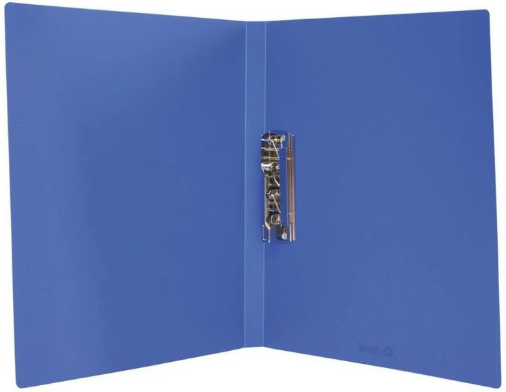 Carpeta Polipropileno c/Palanca Azul Rey Carta Oxford® F219AR [Pieza]