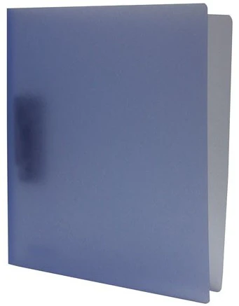 Carpeta Polipropileno c/Palanca Mineral Azul Carta Oxford® F212A [Pieza]