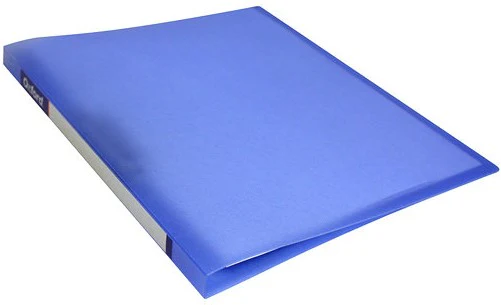 Carpeta Polipropileno c/Palanca Mineral Azul Carta Oxford® F212A [Pieza] - Image 2