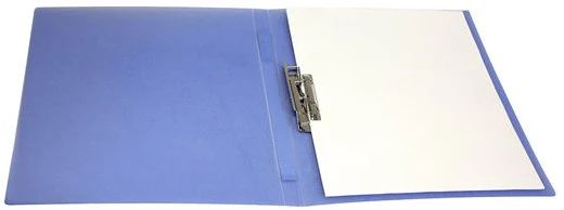 Carpeta Polipropileno c/Palanca Mineral Azul Carta Oxford® F212A [Pieza] - Image 3