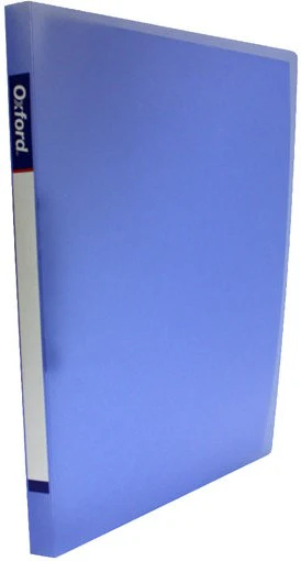 Carpeta Polipropileno c/Palanca Mineral Azul Carta Oxford® F212A [Pieza] - Image 4