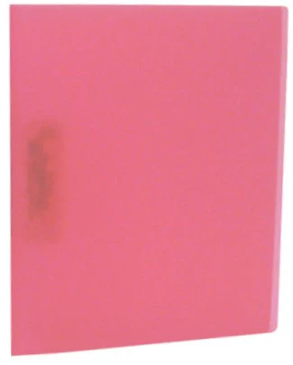 Carpeta Polipropileno c/Palanca Mineral Rojo Carta Oxford® F212R [Pieza]
