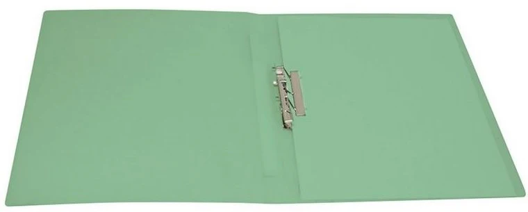 Carpeta Polipropileno c/Palanca Mineral Verde Carta Oxford® F212V [Pieza] - Image 3