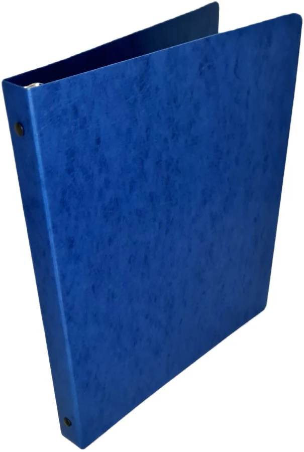 Carpeta Pressboard .5" Accoring Presstex ½" Azul Oscuro Carta ACCO® P5456 [Pieza] - Image 2
