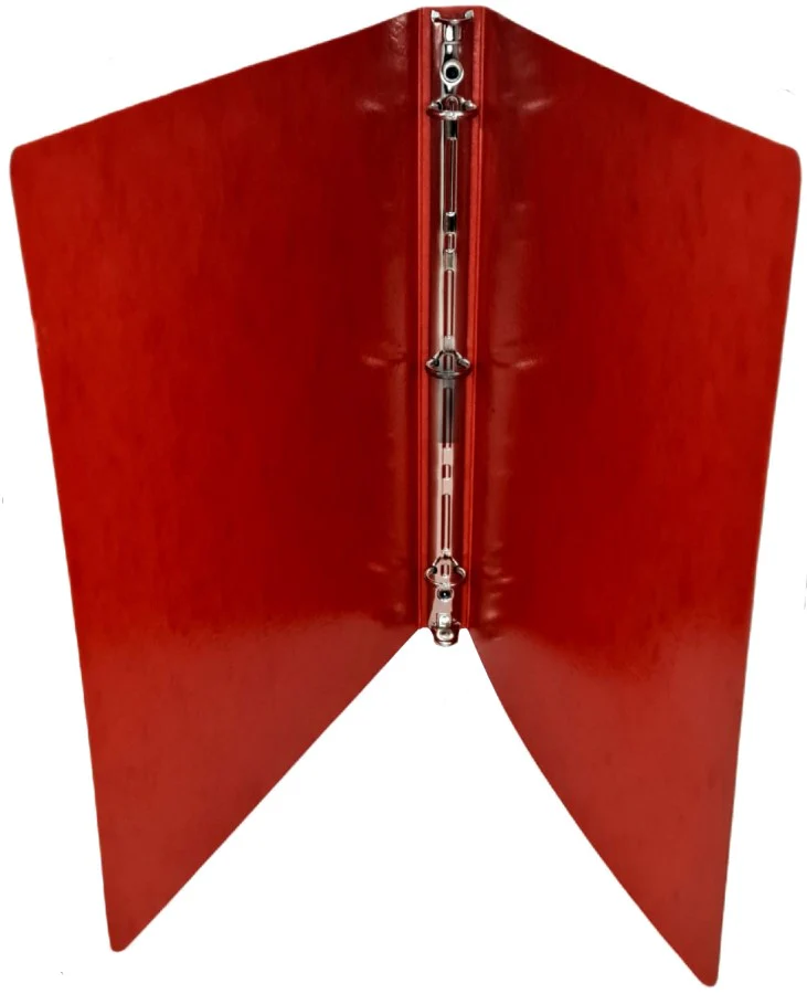 Carpeta Pressboard .5" Accoring Presstex ½" Caoba Carta ACCO® P5459 [Pieza]