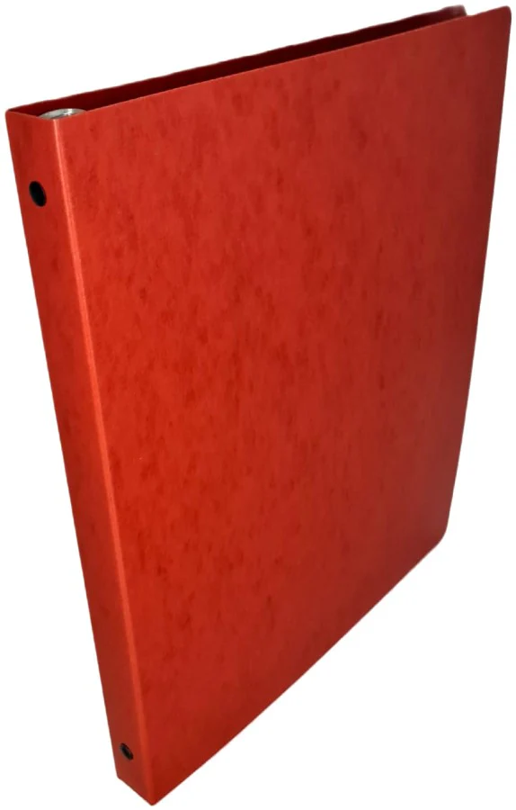 Carpeta Pressboard .5" Accoring Presstex ½" Caoba Carta ACCO® P5459 [Pieza] - Image 2