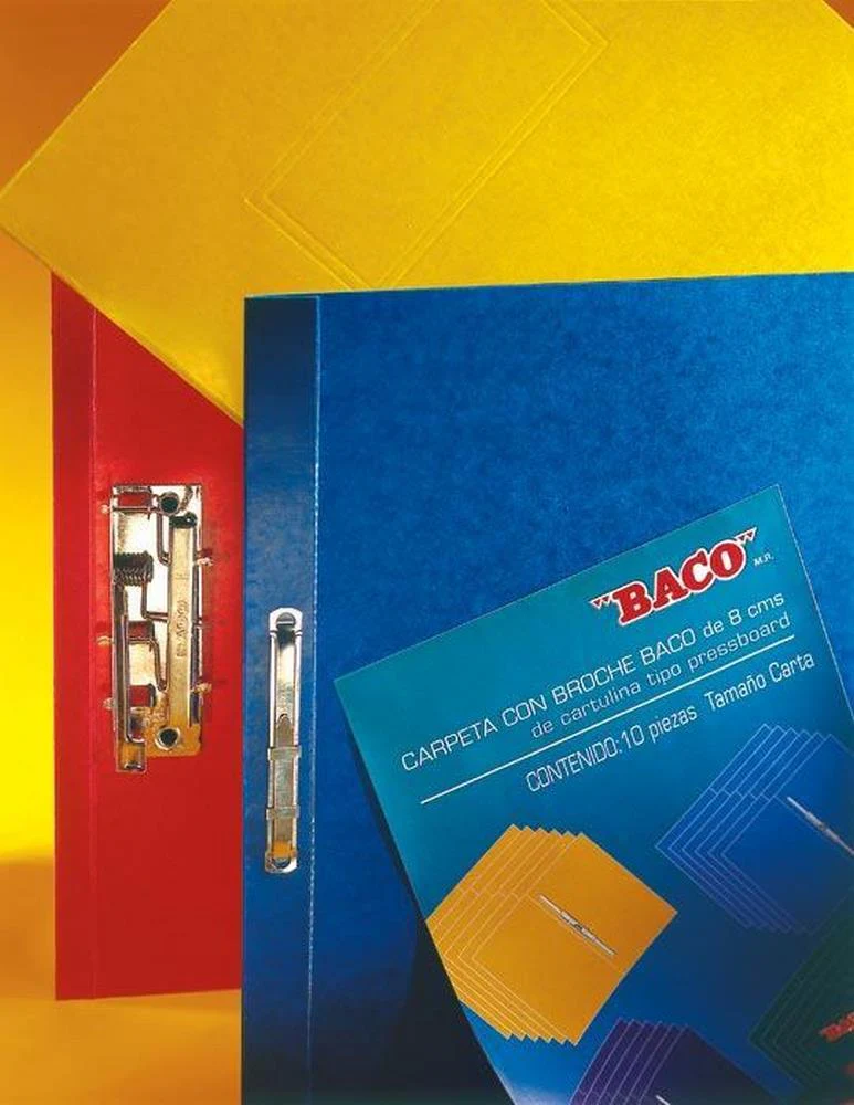 Carpeta Pressboard Baco® [Pieza] - Image 25