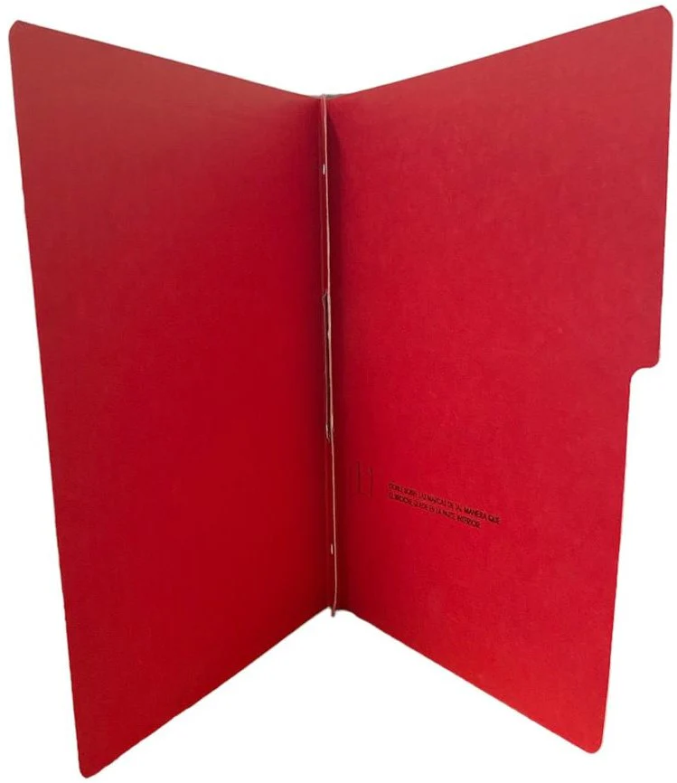 Carpeta Pressboard ) " Broche 8cm ½ CejaAccopres ACCO® [Pieza] - Image 10