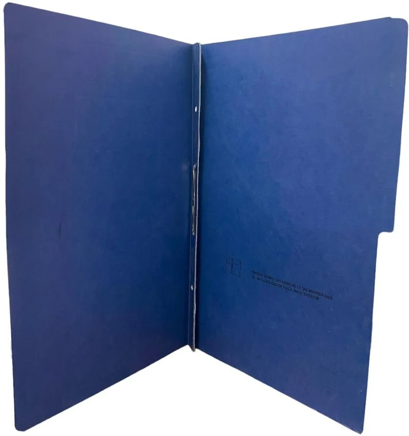 Carpeta Pressboard ) " Broche 8cm ½ CejaAccopres ACCO® [Pieza] - Image 18