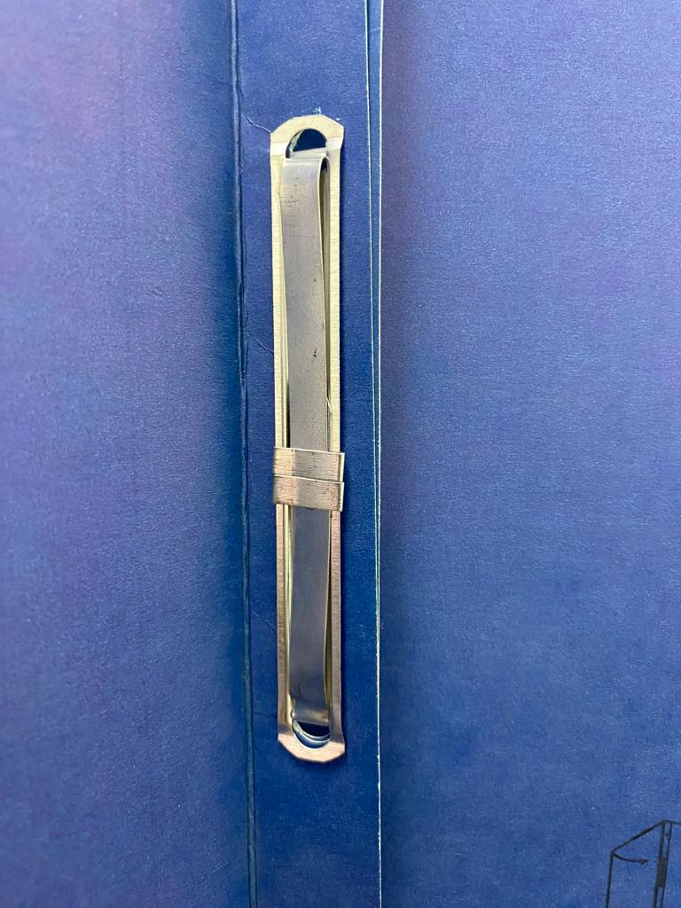 Carpeta Pressboard ) " Broche 8cm ½ CejaAccopres ACCO® [Pieza] - Image 19
