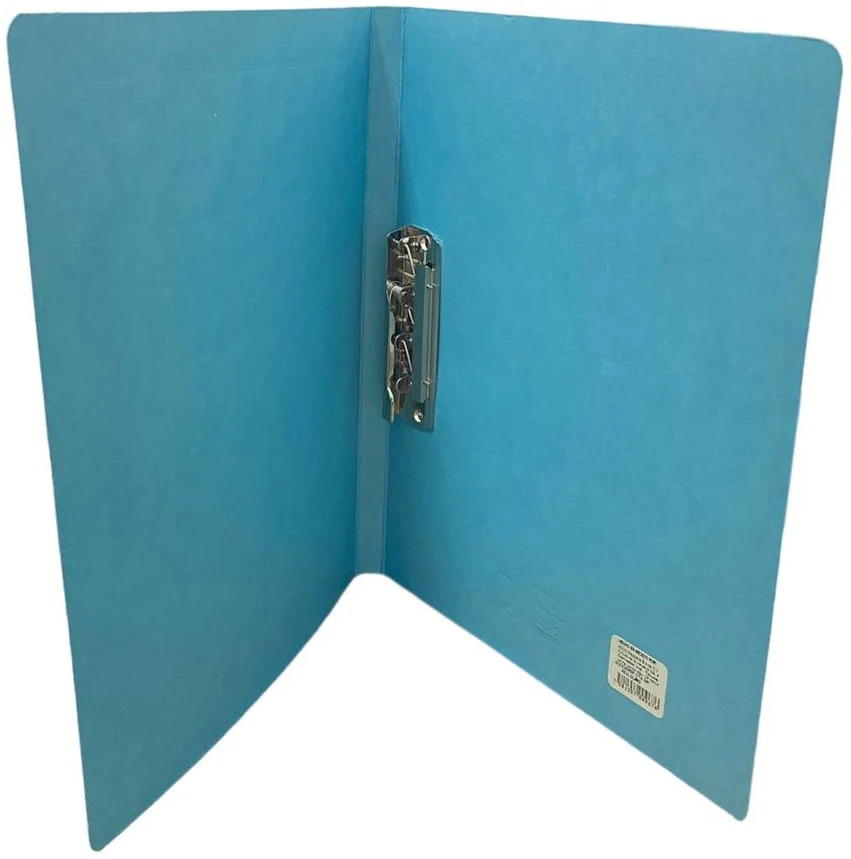 Carpeta Pressboard c/Palanca AccoGrip + Azul Claro Carta ACCO® P0967 [Pieza]