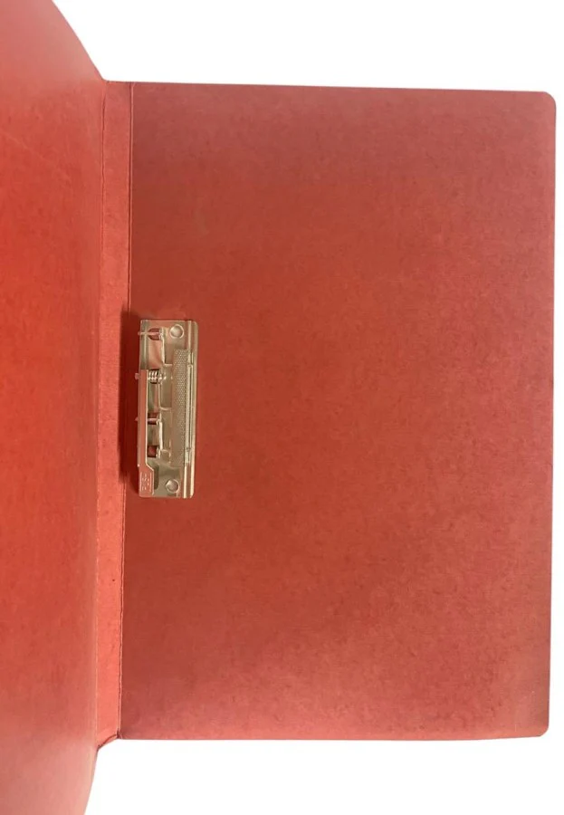 Carpeta Pressboard c/Palanca AccoGrip , Caoba Oficio ACCO® P0977 [Pieza]