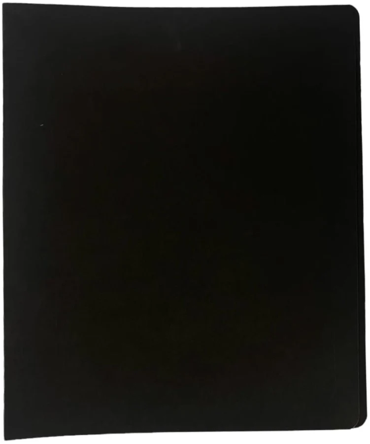 Carpeta Pressboard c/Palanca AccoGrip + Negro Carta ACCO® P0962 [Pieza] - Image 2
