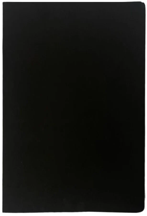 Carpeta Pressboard c/Palanca AccoGrip , Negro Oficio ACCO® P0972 [Pieza] - Image 2