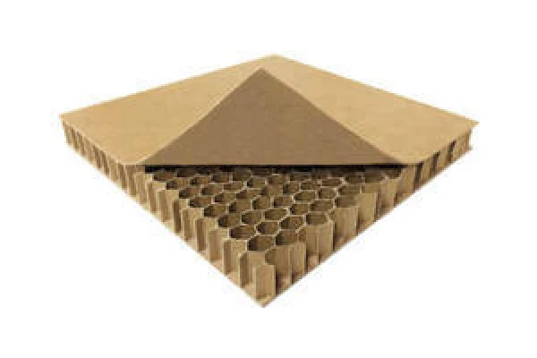 Cartón Panal de Abeja Hexagonal 130H 5/8" 107×111×2½ Hexa.mex.® [Hoja] - Image 2