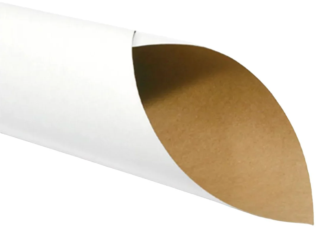Cartoncillo Caple 1/cara  Blanco-Kraft Ponderosa® [Hoja] - Image 6