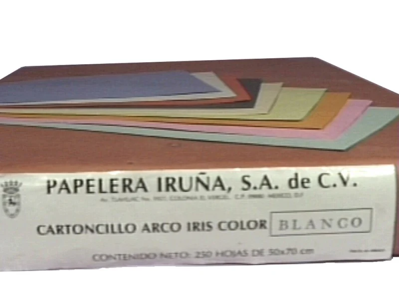 Cartoncillo Iris  68kg  50×70cm Beroky® [Hoja] - Image 17