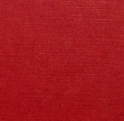 Cartulina Carnival Linen 216g Red Carta Supra® [Hoja]