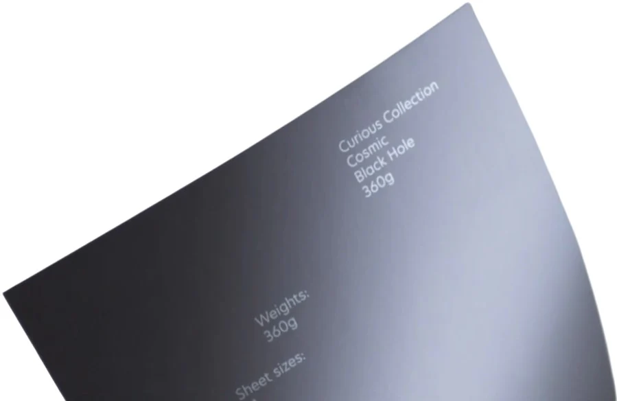 Cartulina Curious Cosmic  360g  70×100cm  1/Cara Arjowiggins® [Hoja] - Image 3