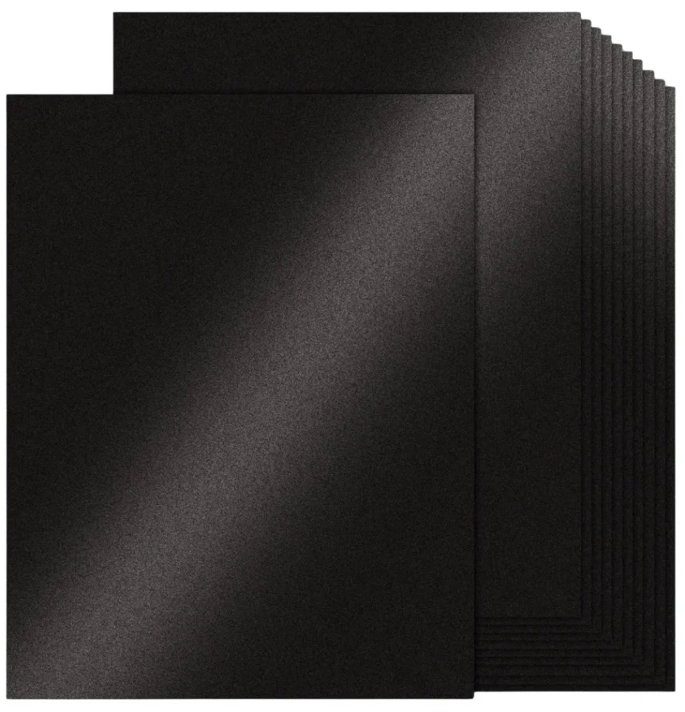 Cartulina Metálica  47.5×66cm  1/cara euromac® [Hoja] - Image 5