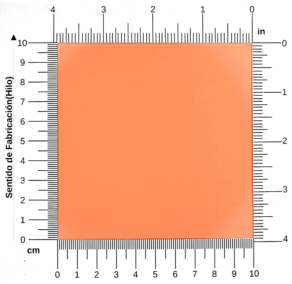 Cartulina Rodacote  250g  50×65cm Brillante 1/cara Canson® [Hoja] - Image 18