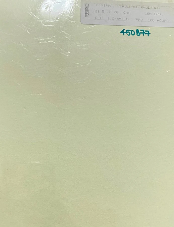 Cartulina Verjurado Verge Papel Vergê  Plus Arjowiggins® [Hoja/Cien hojas] - Image 18
