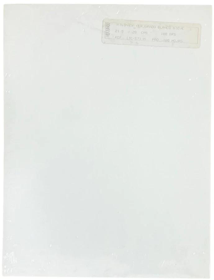 Cartulina Verjurado Verge Papel Vergê  Plus Arjowiggins® [Hoja/Cien hojas] - Image 24
