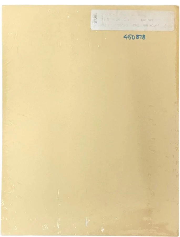 Cartulina Verjurado Verge Papel Vergê  Plus Arjowiggins® [Hoja/Cien hojas] - Image 26
