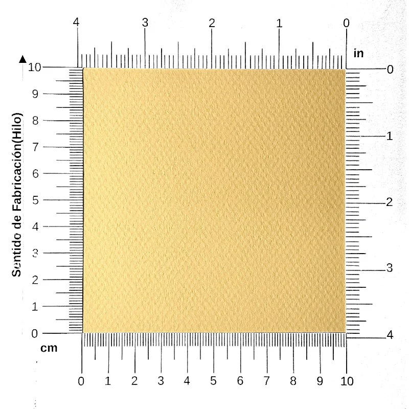 Cartulina Yearling  250g  70×100cm Guarrô Casas® [Hoja] - Image 2