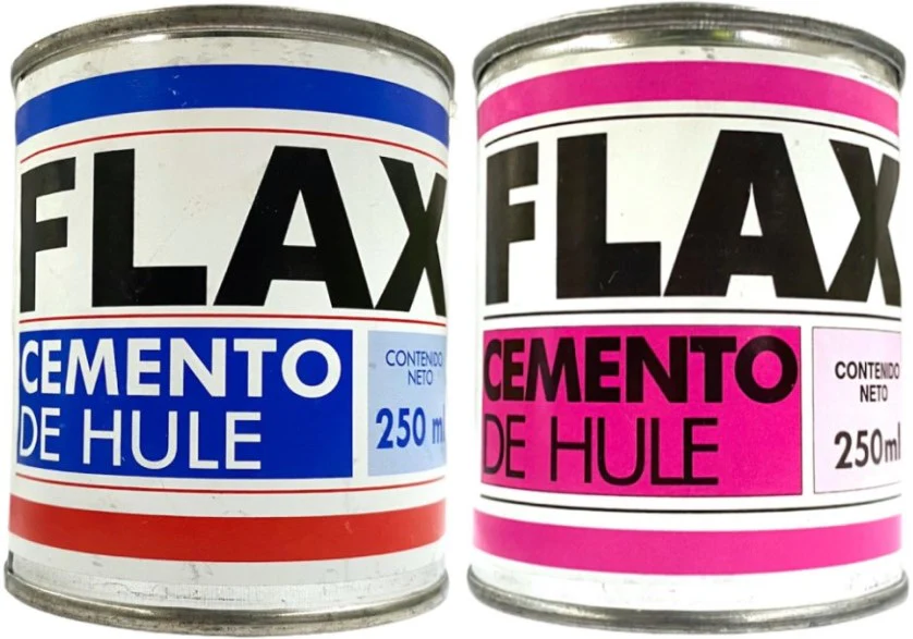 Cemento de Hule Flax 250ml Rodin® [Pieza] - Image 3