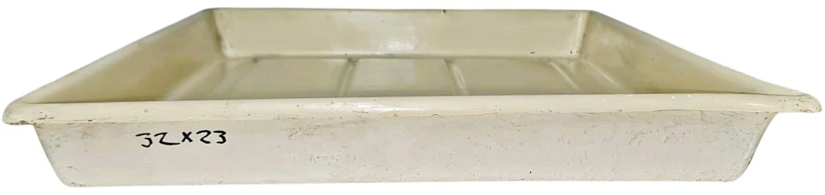 Charola Fibra de Vidrio 23×32×2½" Proesa® [Pieza] - Image 2