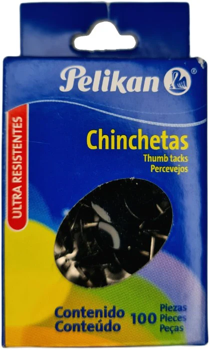 Chinchetas  c/100 Pelikan® [Caja] - Image 6