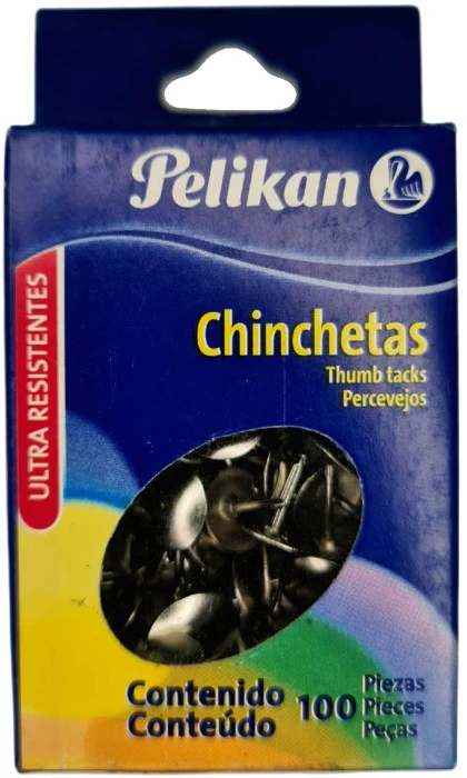 Chinchetas  c/100 Pelikan® [Caja] - Image 7