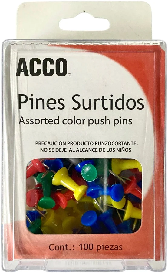 Chinchetas Tipo Barril ACCO® [Caja] - Image 2