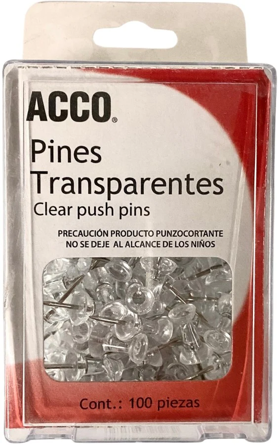 Chinchetas Tipo Barril ACCO® [Caja] - Image 3